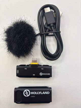 Teléfono Microfono Lark C1