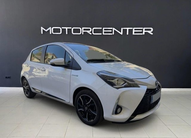 Toyota Yaris 1.5 Hybrid Active