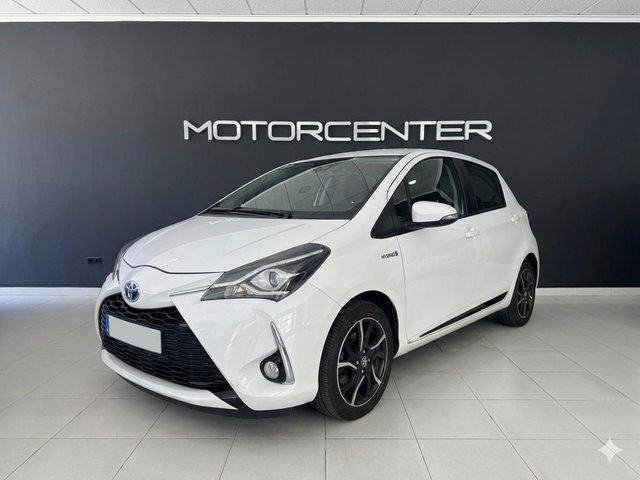 Toyota Yaris 1.5 Hybrid Active