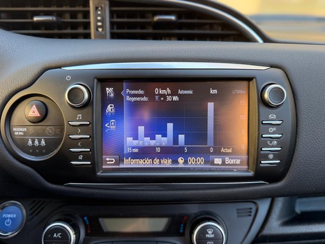 Toyota Yaris 1.5 Hybrid Active