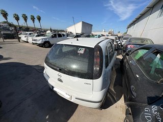 C1207 DESPIECE COMPLETO OPEL CORSA C 2006 1.3 CDTI