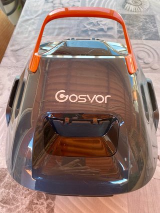 Robot Limpiafondos Gosvor Litevac 800