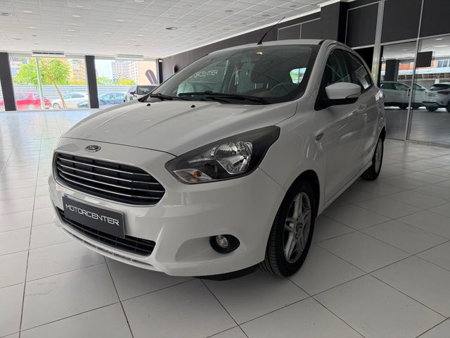 Ford Ka+ 1.2 Ti-VCT 63kW Active