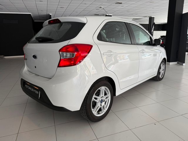 Ford Ka+ 1.2 Ti-VCT 63kW Active
