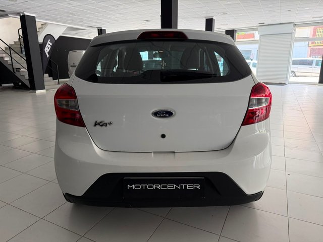 Ford Ka+ 1.2 Ti-VCT 63kW Active