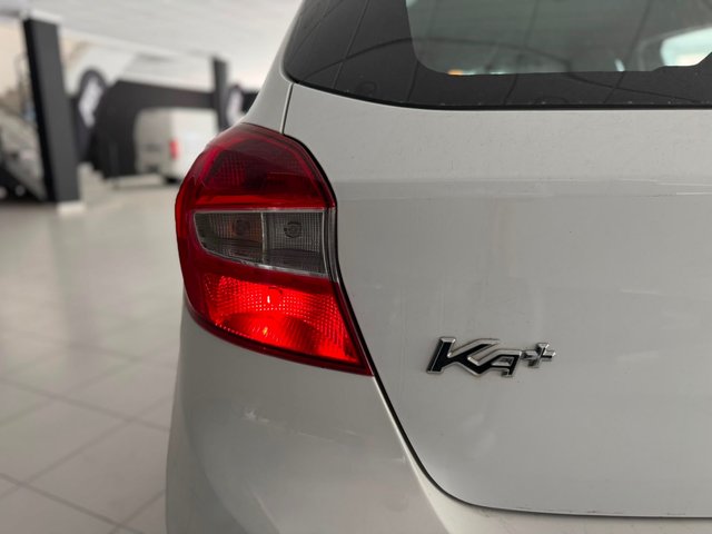 Ford Ka+ 1.2 Ti-VCT 63kW Active