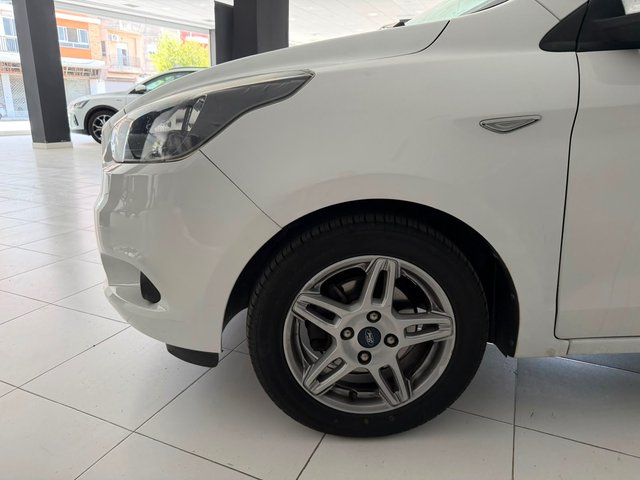 Ford Ka+ 1.2 Ti-VCT 63kW Active