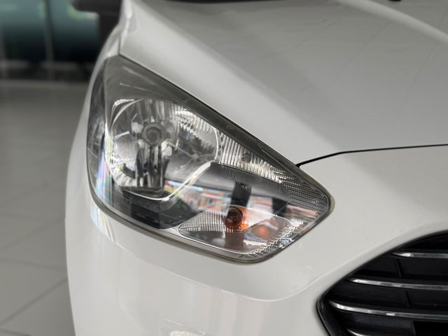 Ford Ka+ 1.2 Ti-VCT 63kW Active