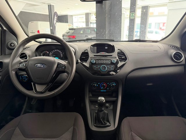 Ford Ka+ 1.2 Ti-VCT 63kW Active
