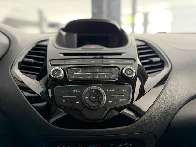 Ford Ka+ 1.2 Ti-VCT 63kW Active