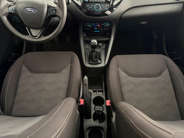 Ford Ka+ 1.2 Ti-VCT 63kW Active