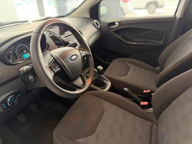 Ford Ka+ 1.2 Ti-VCT 63kW Active