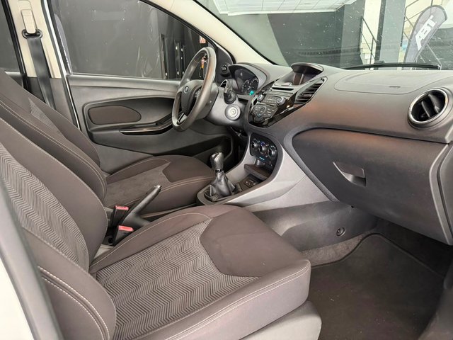 Ford Ka+ 1.2 Ti-VCT 63kW Active