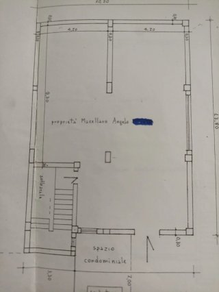 Appartamento di circa100mq