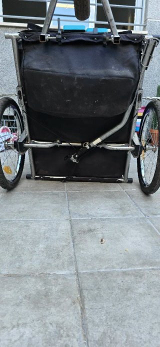 Remolque/Carro Bicicleta
