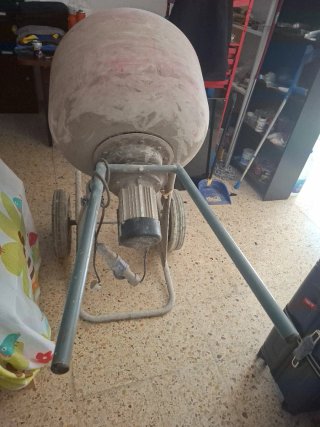 Hormigonera