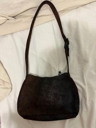 Bolso nuevo Vivienne Westwood Kate marrón cuero