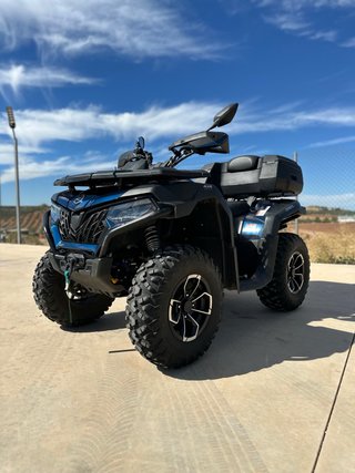 CF MOTO CFORCE 625 Quad ATV