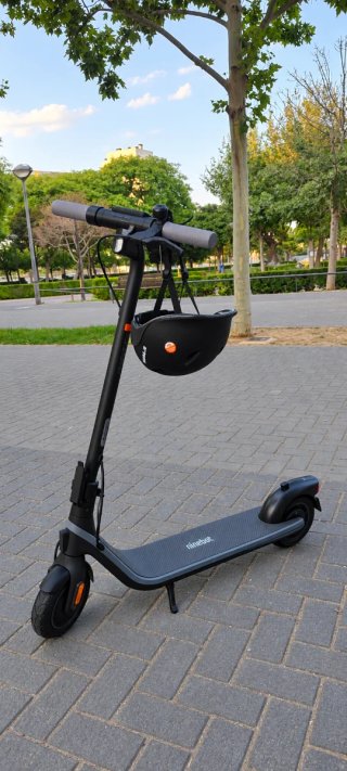 Patinete Segway Ninebot E2