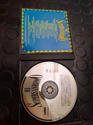 SuperSanremo '93 - 2 CD