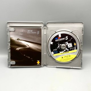 Gran Turismo 5 per Sony PlayStation 3 Completo