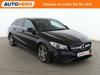 Mercedes-Benz Clase CLA CLA 220 Shooting Brake AMG Line