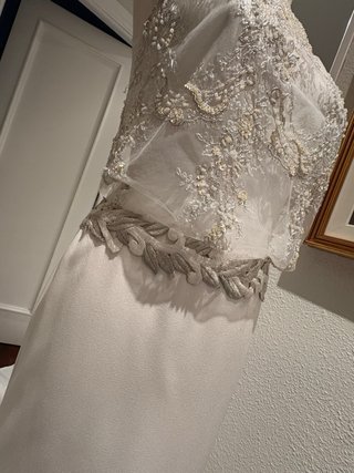 Vestido de Novia Blanco