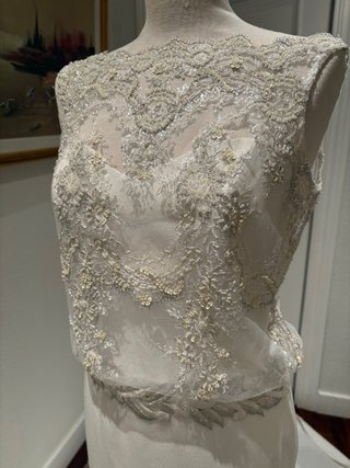 Vestido de Novia Blanco