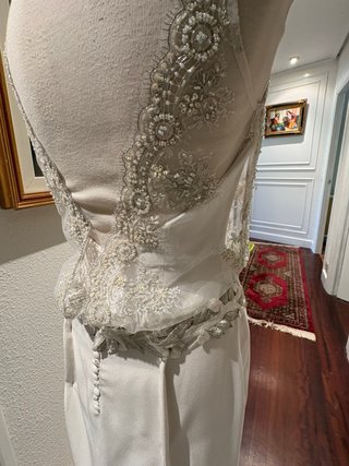 Vestido de Novia Blanco