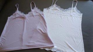 Lote 2 camisones Tezenis y Amis