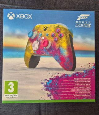 Controller Xbox Forza Horizon 5 Edizione Limitata!