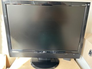 Monitor LG Flatron Wide TV HD
