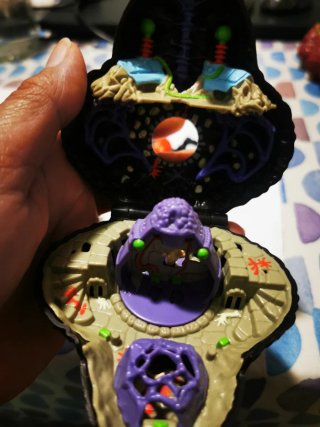 Mighty Max Trapped by Arachnoid 1992 Completo