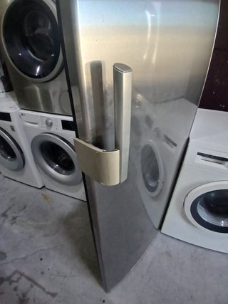 Congelador Bosch Acero Inoxidable No Frost A+