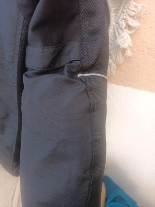 Chaqueta moto  Verano  Talla l speed Up Protecció