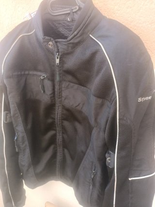 Chaqueta moto  Verano  Talla l speed Up Protecció