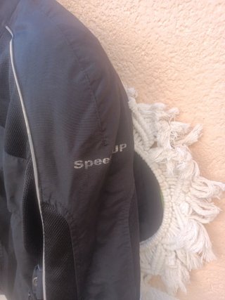 Chaqueta moto  Verano  Talla l speed Up Protecció