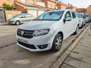 dacia sandero sandero  2013