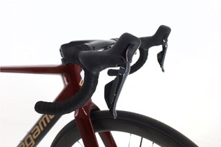 Bicicleta Megamo Pulse Di2 12V t.54 Reacondicionada