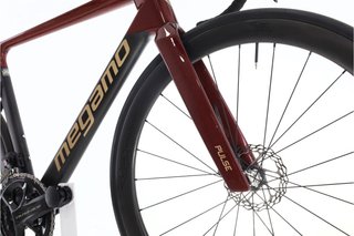 Bicicleta Megamo Pulse Di2 12V t.54 Reacondicionada