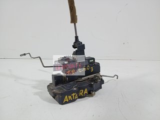 CERRADURA PUERTA TRASERA DERECHA Opel Antara (2006->)