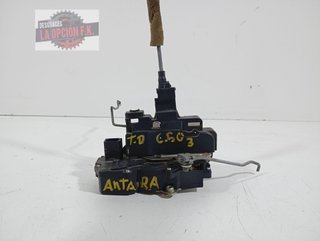 CERRADURA PUERTA TRASERA DERECHA Opel Antara (2006->)