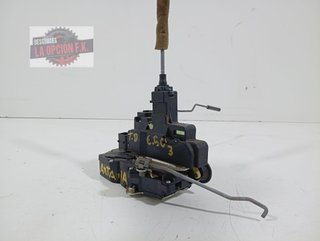 CERRADURA PUERTA TRASERA DERECHA Opel Antara (2006->)