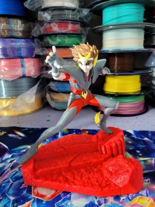 Caballero de pegaso