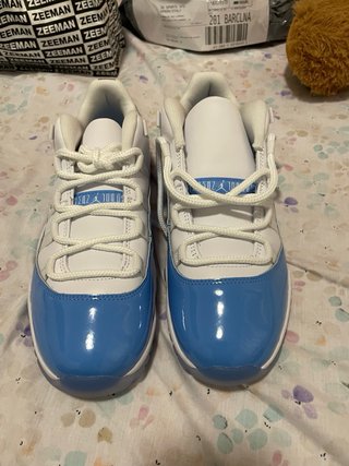 Jordan 11 Retro acepto cambios son originales d JD