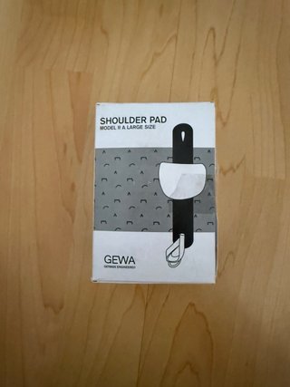 Gewa Shoulder Pad Modelo II A Large