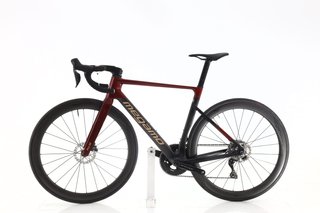 Bicicleta Megamo Pulse Di2 12V t.54 Reacondicionada