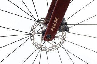 Bicicleta Megamo Pulse Di2 12V t.54 Reacondicionada