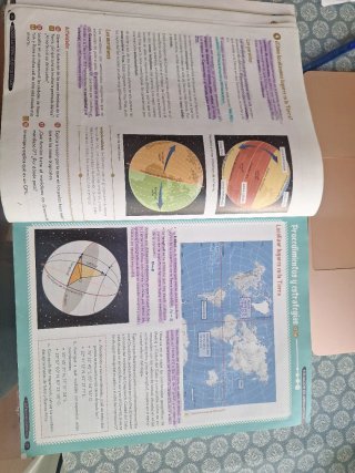 Geografía e Historia 1 ESO