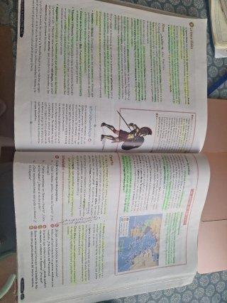 Geografía e Historia 1 ESO